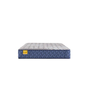 Sealy Park Plaza Innerspring Mattress showing a plush, supportive mattress with a quilted top and Sealy branding.