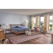 Sealy Grand Jewel innerspring mattress with plush fabric cover and reinforced edges, designed for comfortable support and durability.