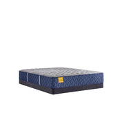 Sealy Park Plaza innerspring mattress with quilted top and supportive coils, designed for comfort and durability.