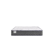 Sealy San Diego innerspring mattress with a plush, quilted top and supportive inner layers, ideal for comfortable sleep.