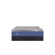 Sealy Sixth & Park foam mattress with plush surface, showcasing its soft, comfortable top layer and supportive construction.