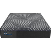 Sealy Brenham Hybrid Mattress with plush top and supportive layers, designed for comfort and durability.