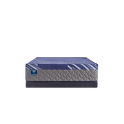 Sealy Grand Jewel Hybrid Mattress showing plush surface with quilted top and detailed stitching for comfort and support.