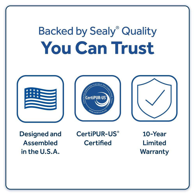 Desert Rose Spring Mattress