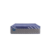 Sealy Grand Jewel Hybrid Mattress showing plush surface with multiple comfort layers and supportive design for restful sleep.