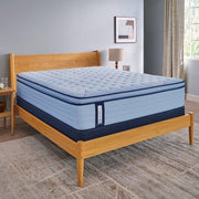 Sealy Maida Spring Mattress with quilted surface and supportive interior, designed for comfort and durability.