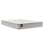 Sealy Osage Innerspring Mattress showing a plush, supportive mattress with a quilted top and Sealy branding, designed for comfort and support.