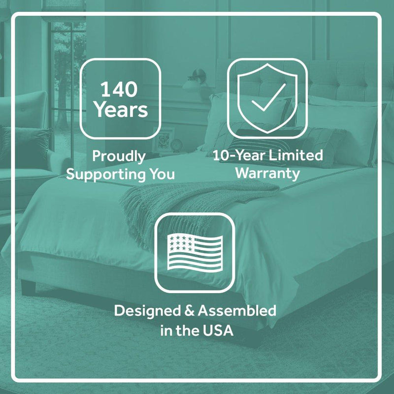 Sealy® Naturals™ Hybrid Mattress