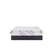 Sealy Jewel Nile foam mattress with plush surface and supportive design, showcasing its comfortable sleeping surface.