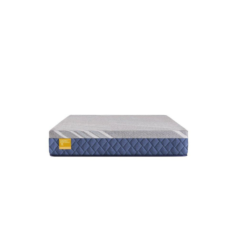 Sealy Royal Park Hybrid Mattress showcasing a plush, comfortable surface with quilted top and supportive layers for restful sleep.