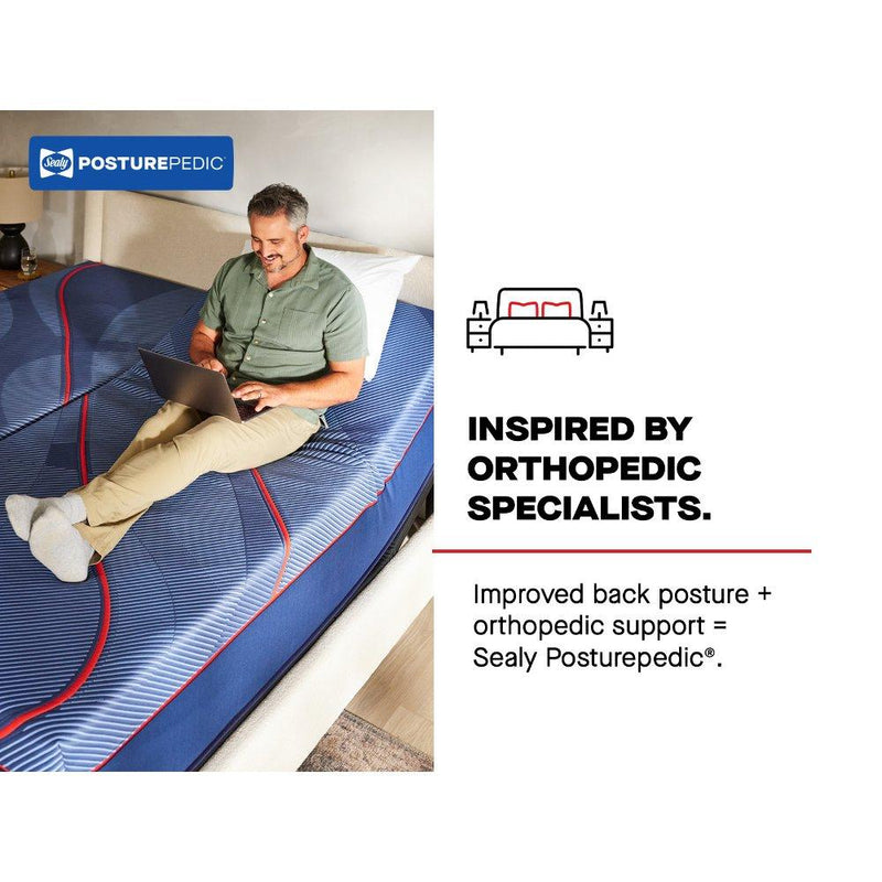 Orlando Hybrid Mattress