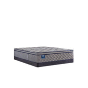 Sealy Sixth & Park Innerspring Mattress showing a plush, comfortable mattress with quilted top and supportive design.