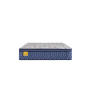 Sealy Park Plaza Innerspring Mattress with quilted top and supportive coil design for comfortable sleep.