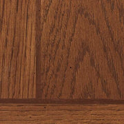 Ashley Furniture Breegin chairside end table with wood finish, showcasing a compact, stylish design perfect for living room or bedroom.