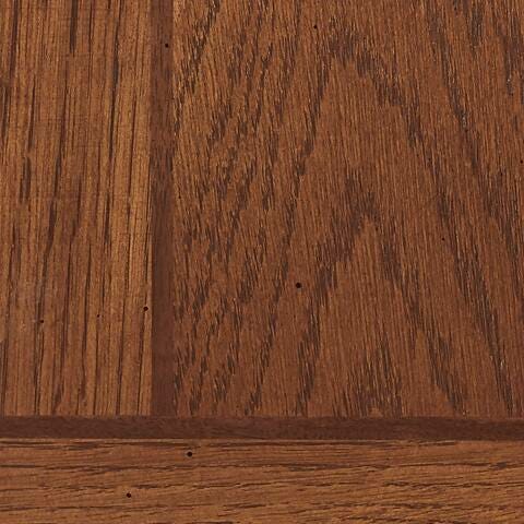 Ashley Furniture Breegin chairside end table with wood finish, showcasing a compact, stylish design perfect for living room or bedroom.