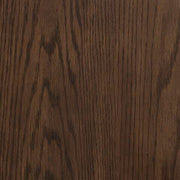 Ashley Furniture Camdill chairside end table with a dark finish, featuring a compact design and smooth surface for small space use.