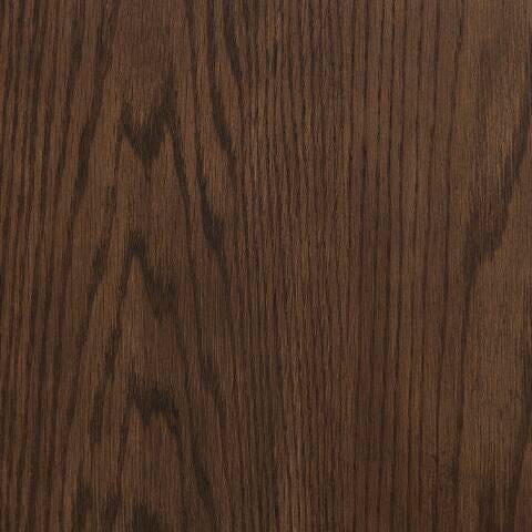 Ashley Furniture Camdill chairside end table with a dark finish, featuring a compact design and smooth surface for small space use.