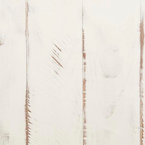 Ashley Furniture Wystfield occasional table set featuring two wooden tables with a dark finish and modern design.