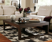 Ashley Furniture Watson Table Set featuring a modern wooden table with matching chairs, ideal for dining or casual use.