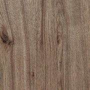 Ashley Furniture Ridgester End Table with a dark wood finish, featuring a simple rectangular design and sturdy legs.