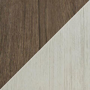 Ashley Furniture Bolanburg end table with a sleek wooden finish, featuring a spacious surface and modern design for living room decor.