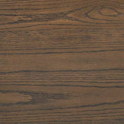 Ashley Furniture Breckington End Table with a dark wood finish, featuring a sleek tabletop and elegant design.
