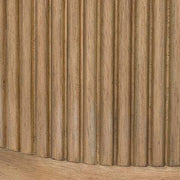 Ashley Furniture Camdill coffee table with a sleek wood finish, featuring a modern cocktail table design with clean lines.