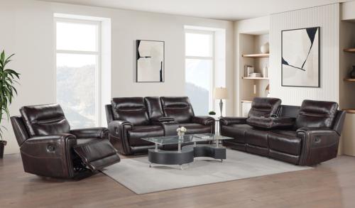 The Admiral Sofa Reclining Collection