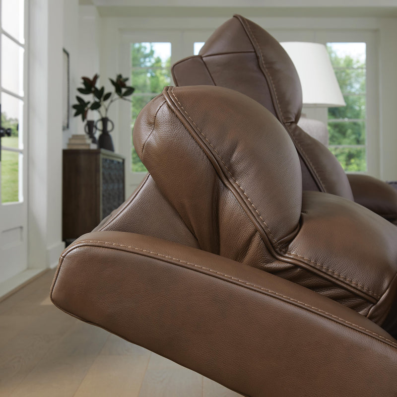 Ashley Furniture VonRyan living room set with a sofa and armchair, featuring plush upholstery and modern design.