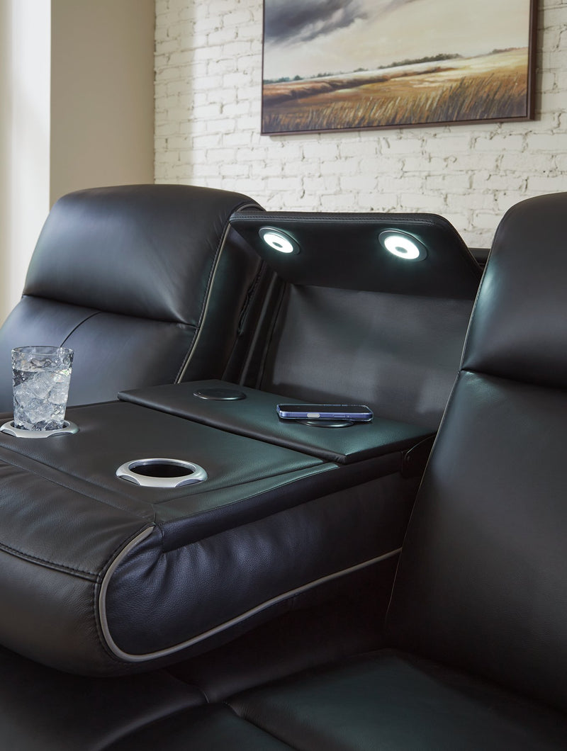 5Z-Relaxation Power Reclining Sofa