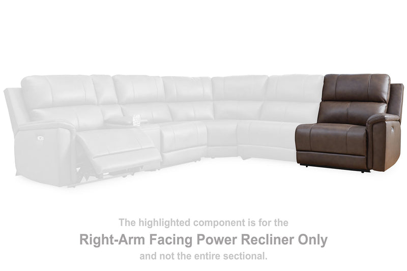 Bleckley Power Reclining Sectional