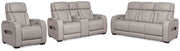 Ashley Furniture Boyington living room set with plush sofa and matching armchair, stylish upholstery and modern design.