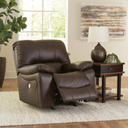 Ashley Furniture Leesworth living room set with sofa and loveseat, featuring plush cushions and neutral upholstery in a modern design.