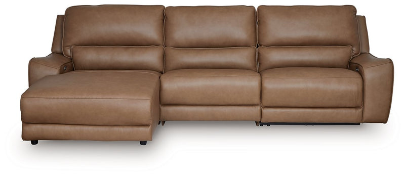 DeepWakes Reclining Sofa Chaise