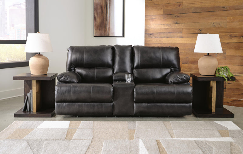 Ashley Furniture Mountainous Living Room Set, stylish living room furniture with a cozy mountain-inspired design, shown in a modern setting.