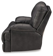 Ashley Furniture Mountainous Living Room Set with sofa and loveseat, featuring plush cushions and rustic mountain-inspired design.