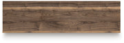Ashley Furniture Zadilyn 72-inch TV stand with electric fireplace, featuring a sleek top surface and modern design.
