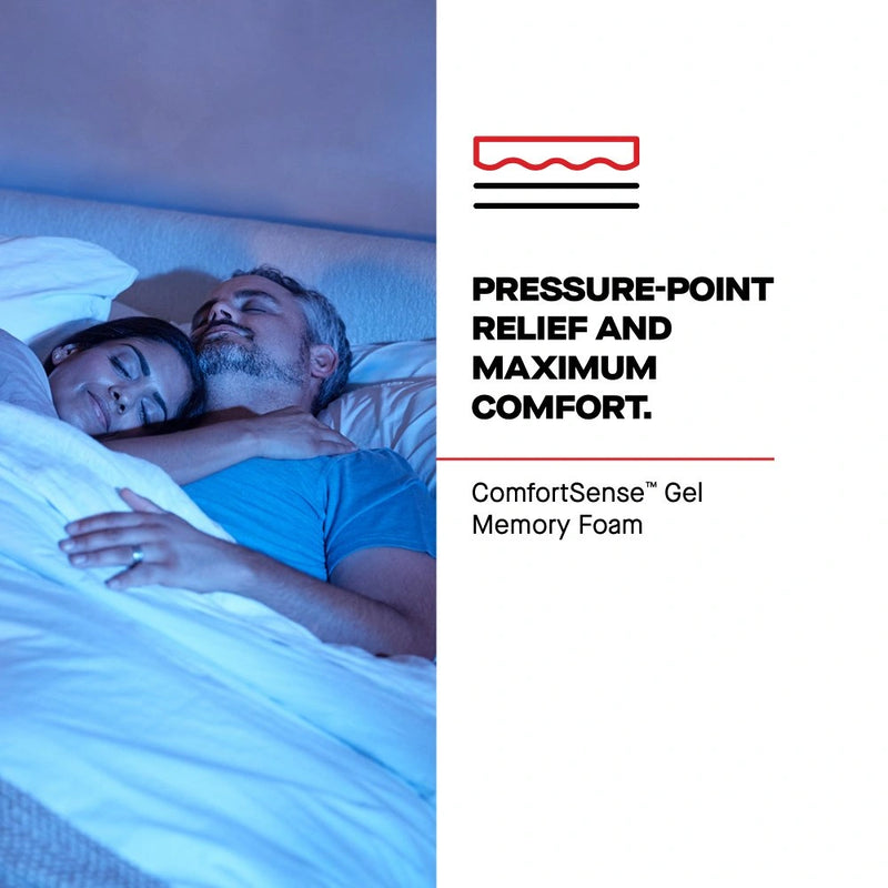 Isley Hybrid Mattress