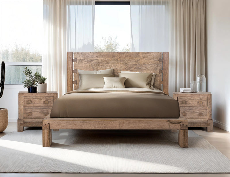 Atenas, King Bed