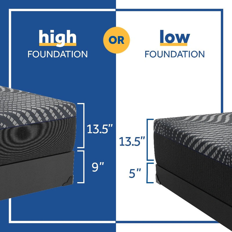 Brenham Foam Mattress