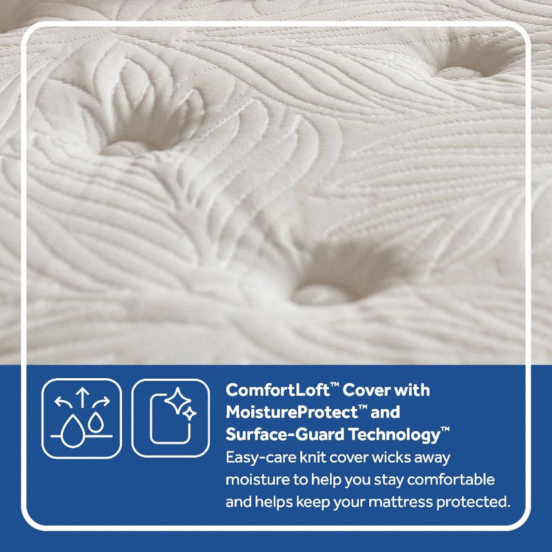Spring Bloom Mattress