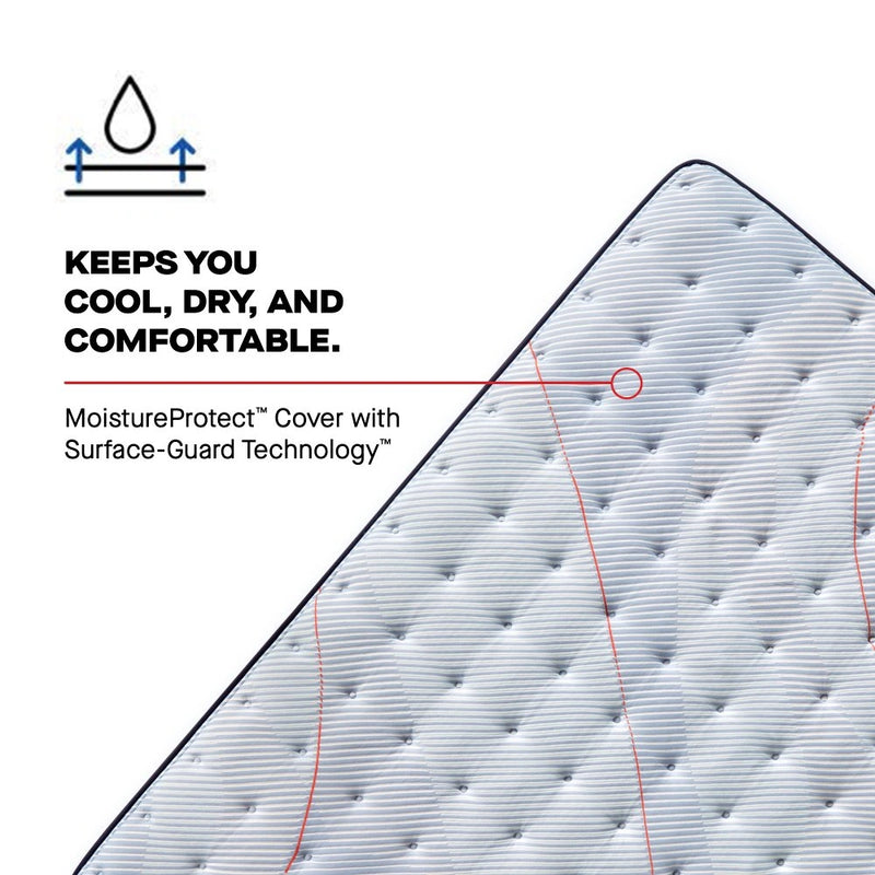 Sealy Medina II Spring Mattress