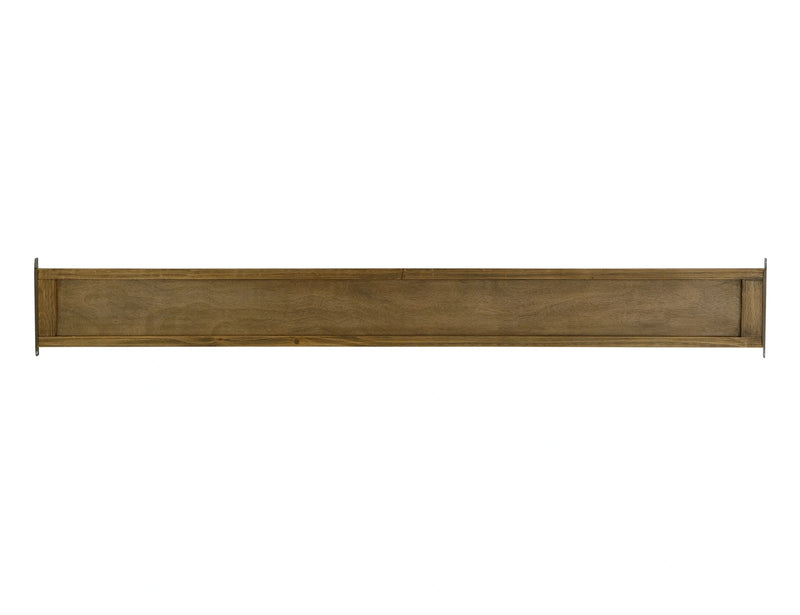 Walnut, King Bed