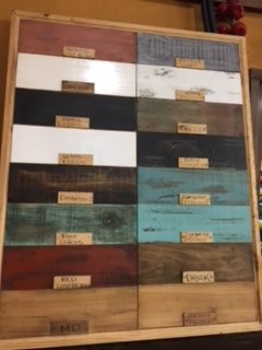 Colorado Rustic Bedroom Set - Nightstand