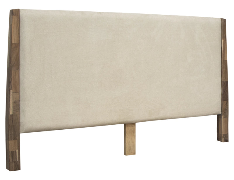 Parota Nova Upholstered King Bed