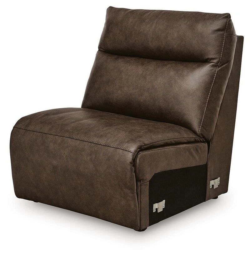 ModZ Power Sectional Reclining Sofa