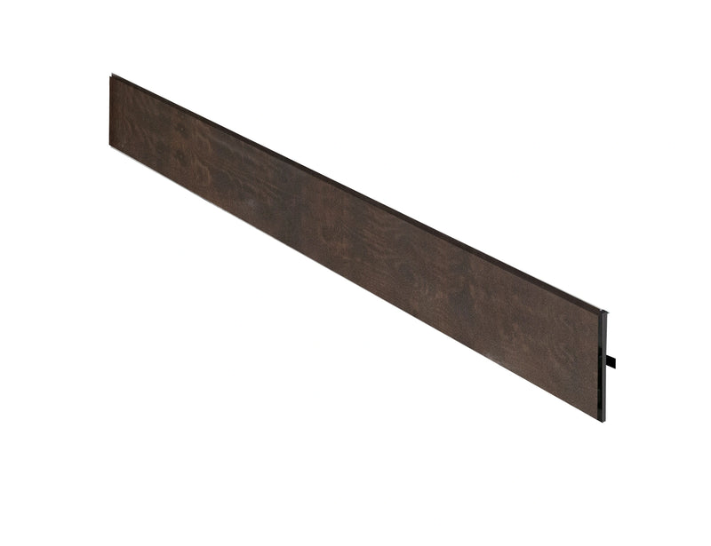 Terra Brown California King Bed