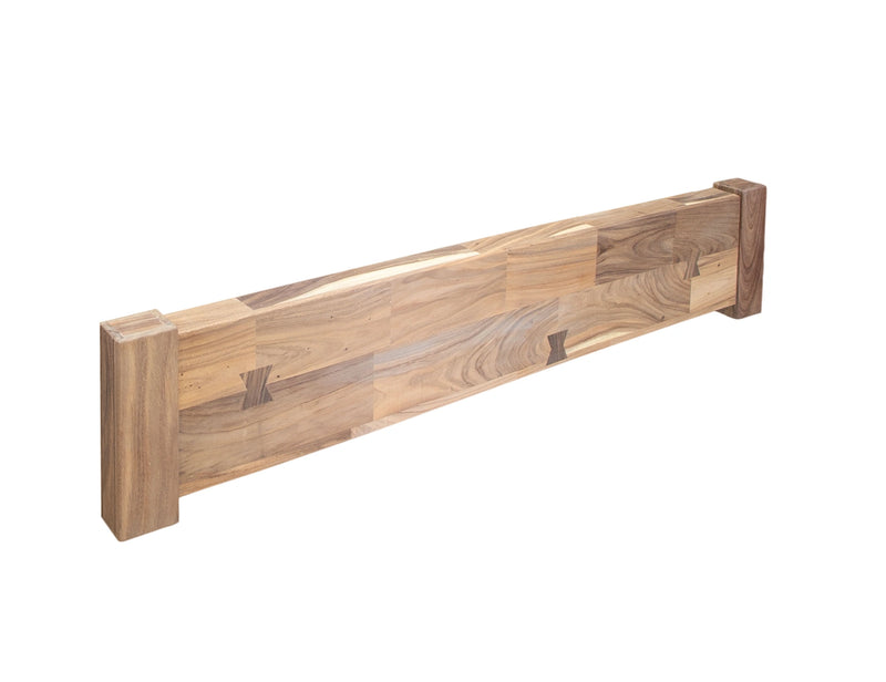 Natural Parota King Bed