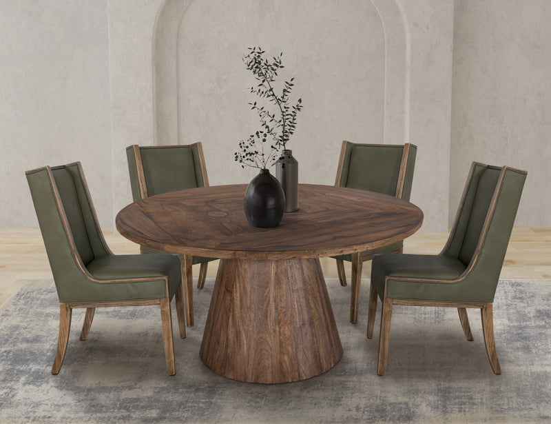 Balam Round Dining Table