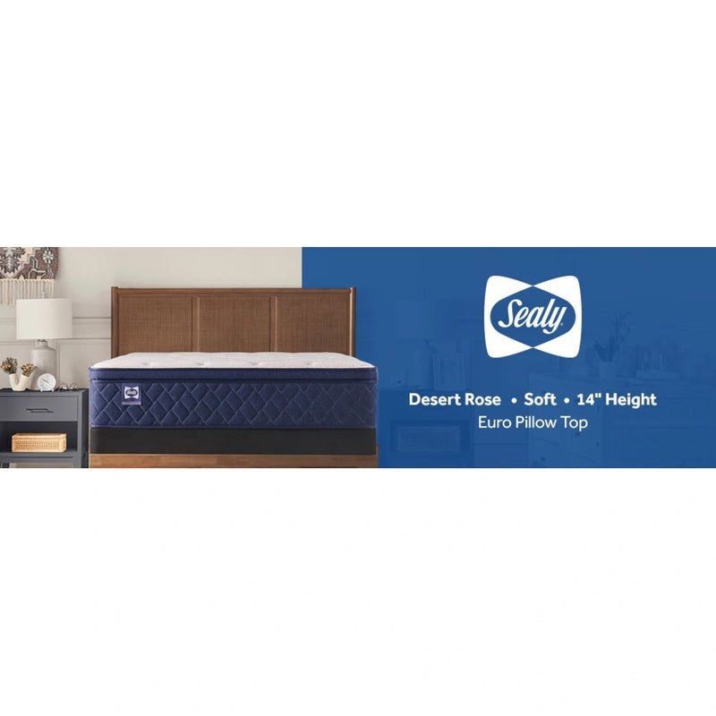 Desert Rose Spring Mattress